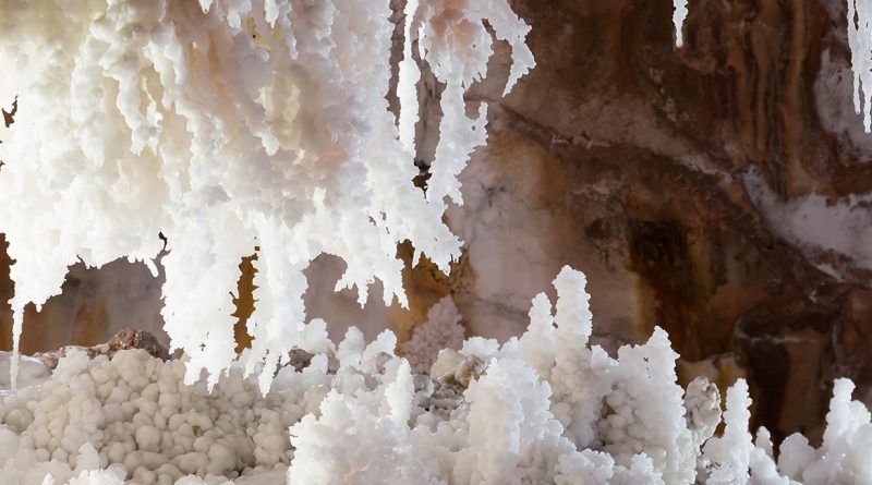 Relieve Asthma and Allergies in Eastern Anatolian Salt Caves
